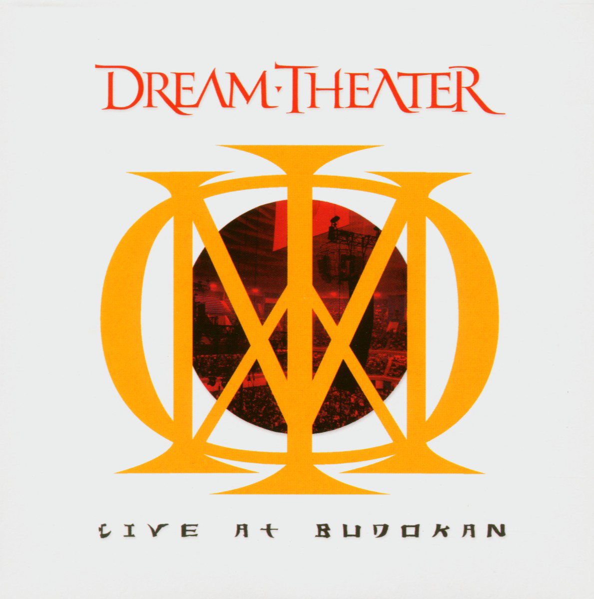 Dream Theater – Live At Budokan