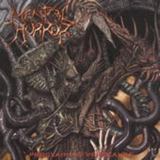 Mental Horror – Proclaiming Vengeance