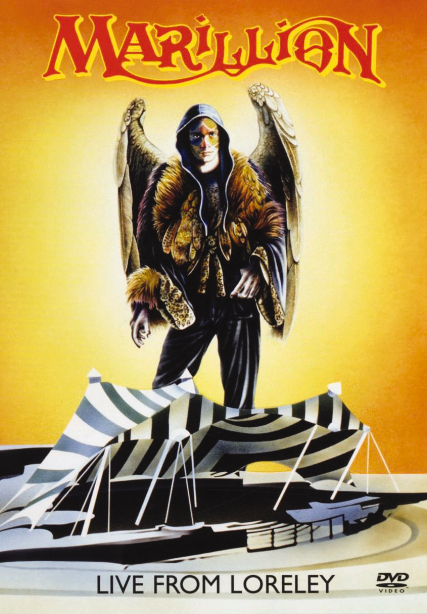 Marillion – Live From Loreley