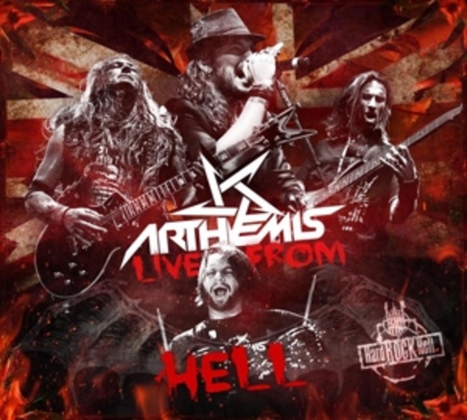 Arthemis – Live From Hell