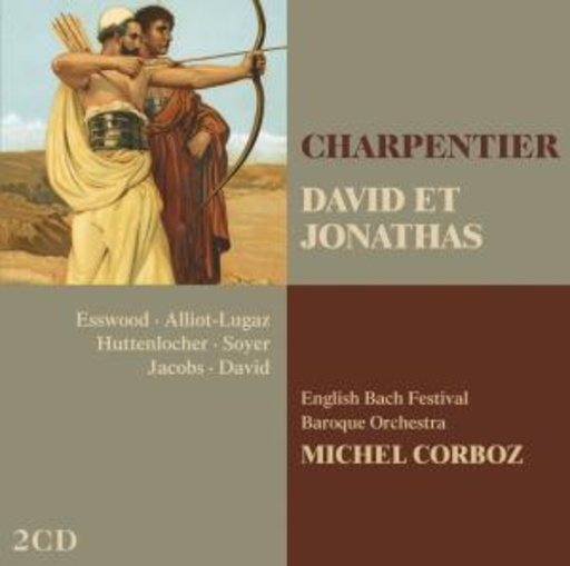 Michel Corboz – David Et Jonathas