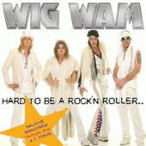 Wig Wam – Hard To Be A Rock'n'Roller