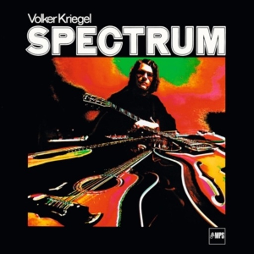 Volker Kriegel – Spectrum