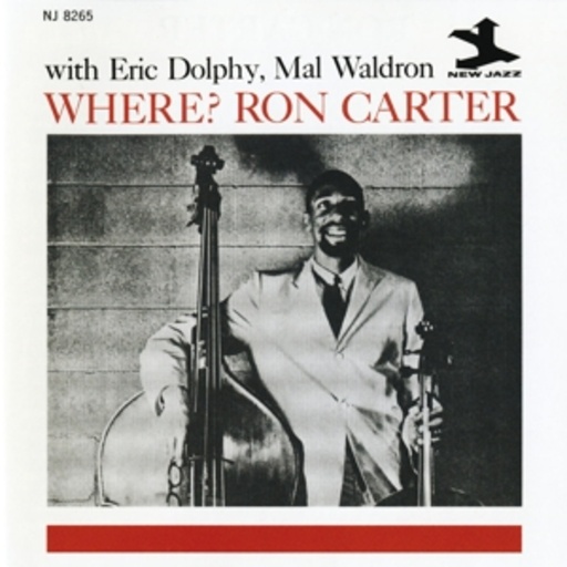 Ron Carter – Where? (Rudy Van Gelder Remasters)