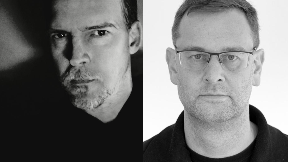 fd1e0bd0 7e63 4ecc 8d54 3dd1a405a333 Schlossen eine Vereinbarung: Paul Groundwell (Labelmanager Peaceville Records, links) und Martin Ruder (Director Label Management Tonpool Medien).