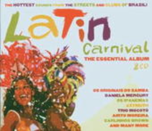 Latin Carnival – Essential Album