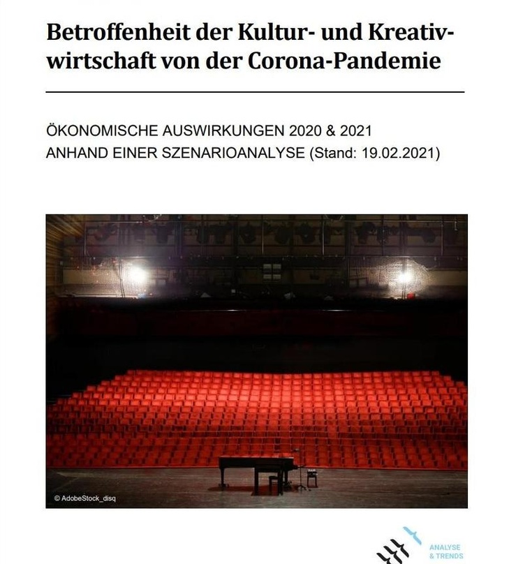 Sagt auch für 2021 harte Umsatzverluste voraus: eine neue Studie