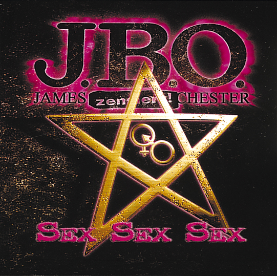 J.B.O. – Sex Sex Sex