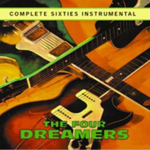 Four Dreamers – Complete 60's Instrumentals