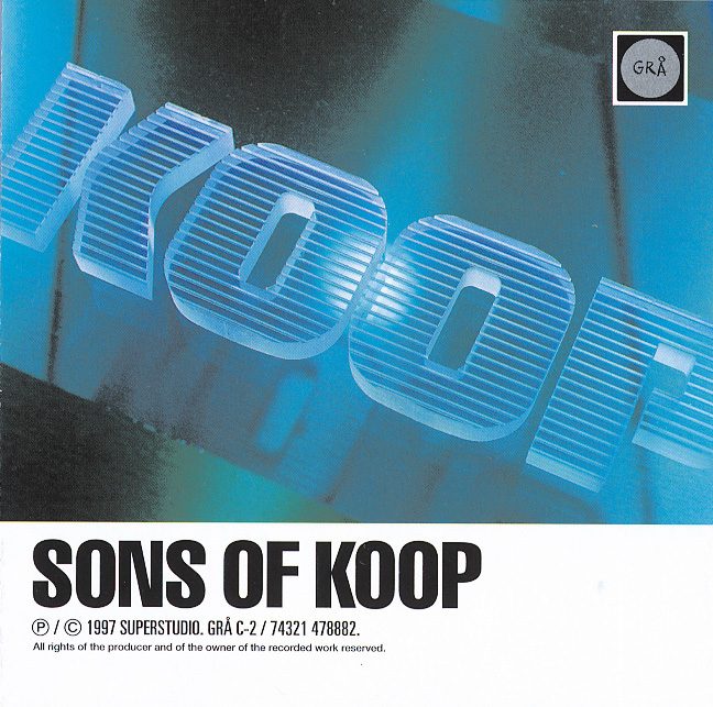 Koop – Sons Of Koop