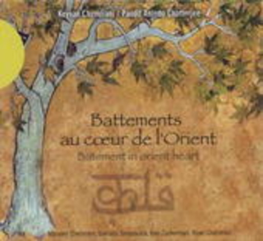 Keyvan Chemirani/Pandit Anindo Chatterjee – Batement In Orient Heart