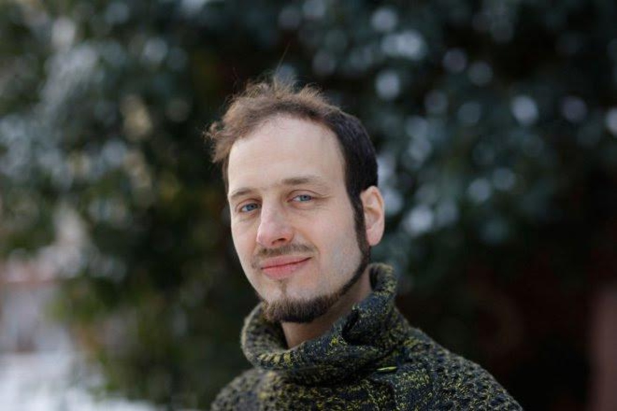 Präsentiert am 4. September seine jüngste Komposition: Ondrej Adámek