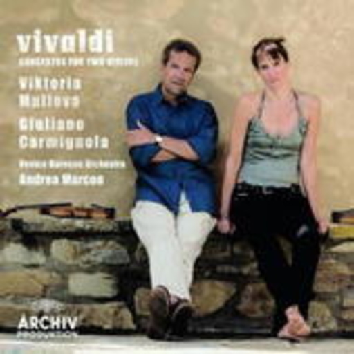 Victoria Mullova/Guiliano Carmignola – Konzerte für 2 Violinen