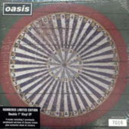 Oasis – EP