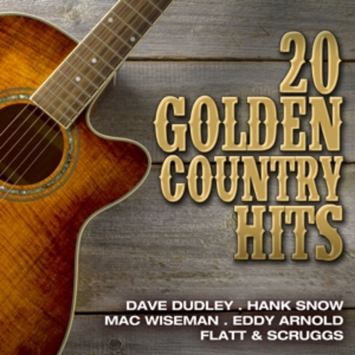 Diverse – 20 Golden Country Hits
