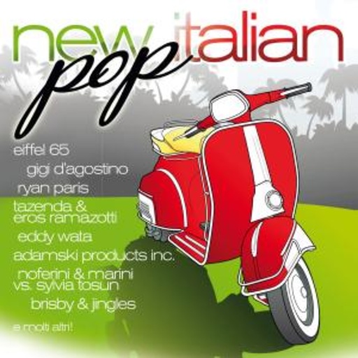 Diverse – New Italian Pop