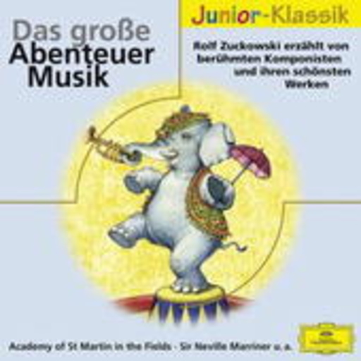 Sir Neville Marriner – Das große Abenteuer Musik
