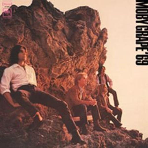 Moby Grape – Moby Grape '69