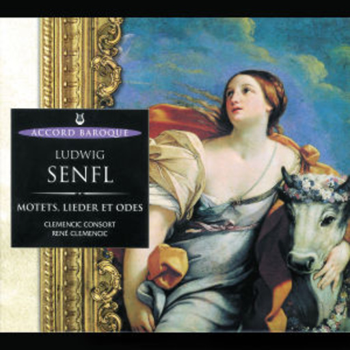 Motets, Lieder Et Odes