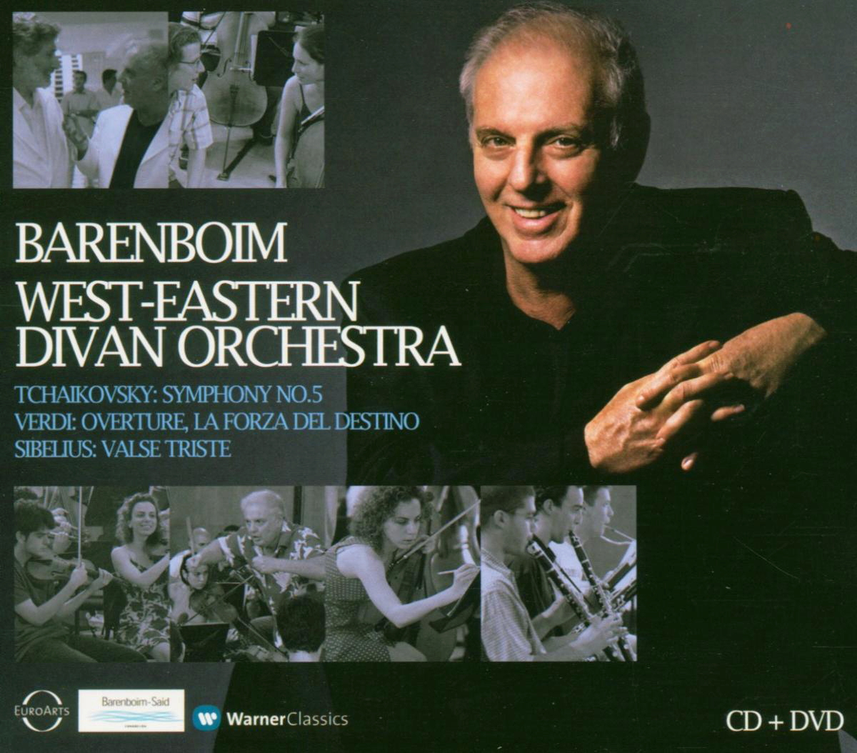 Daniel Barenboim – Daniel Barenboim & West Eastern Divan Orchester