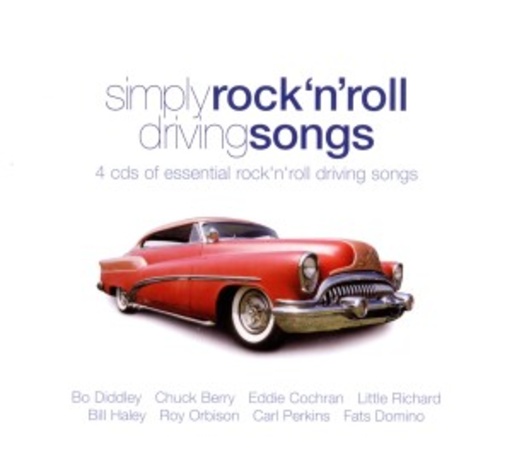 Diverse – Simply Rock'n'Roll Driving Songs