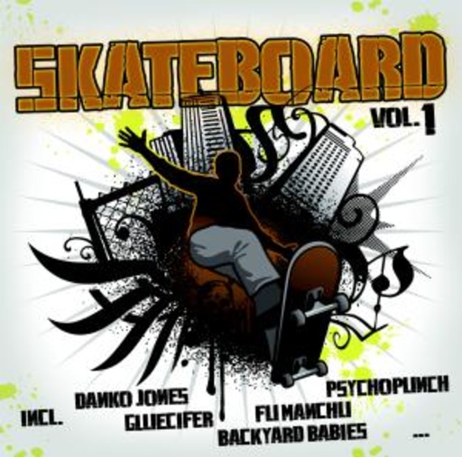 Diverse – Skateboard Vol. 1