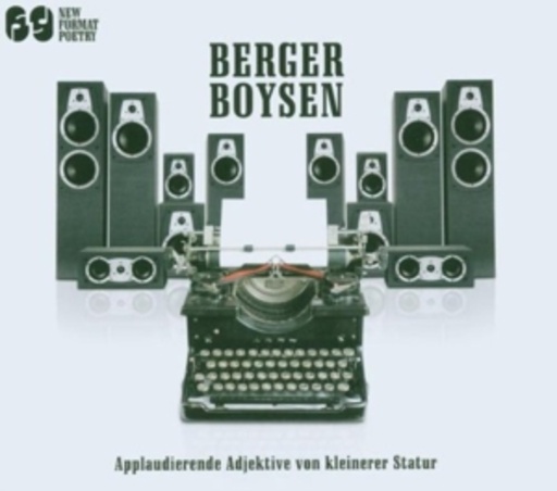 Claus Boysen – Applaudierende Adjektive von kleinerer Statur