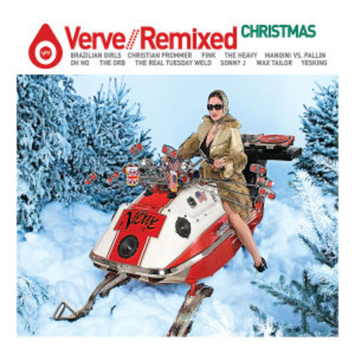 Diverse – Verve/Remixed Christmas