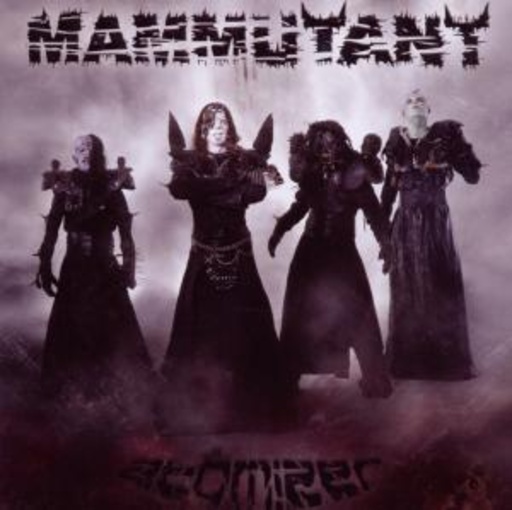 Mammutant – Atomizer