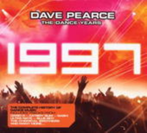 Diverse – The Dance Years - 1997 (Dave Pearce)