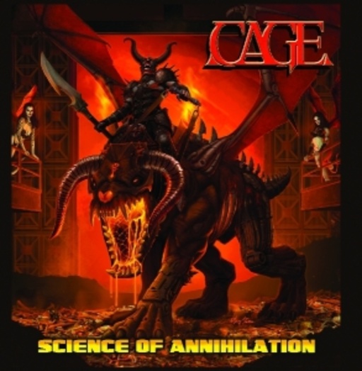 Aska – Science Of Annihilatio