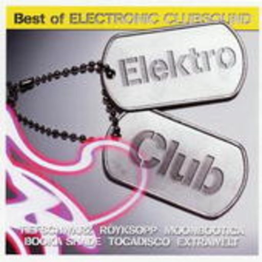 Diverse – Electroclub Vol. 1 - Best In Electronic Clubsounds
