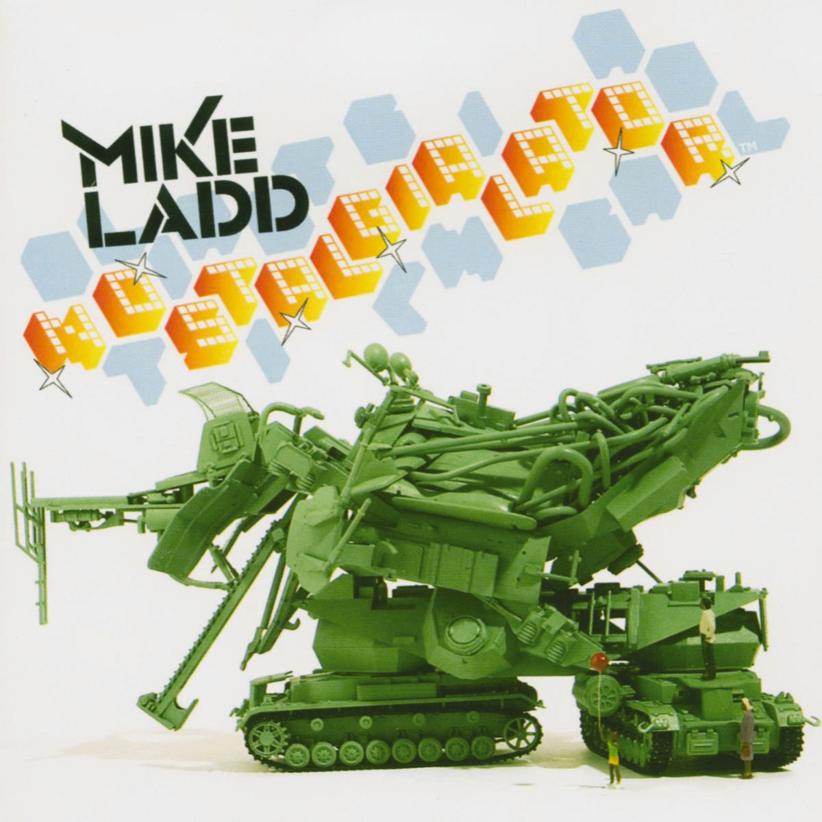 Mike Ladd – Nostalgialator