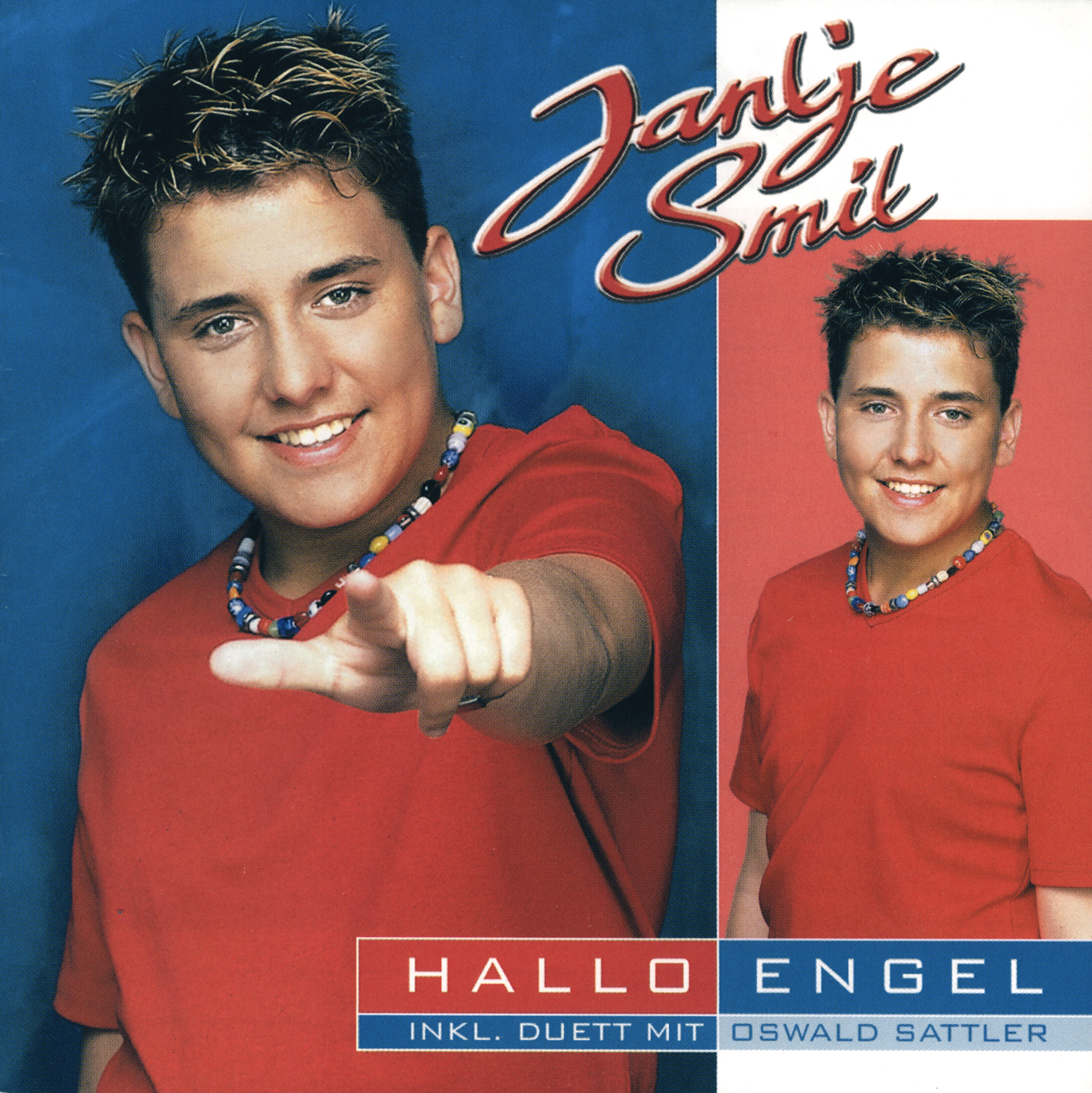 Jantje Smit – Hallo Engel