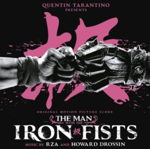 Diverse – The Man With The Iron Fists - The Score