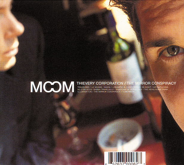 Thievery Corporation – The Mirror Conspiracy