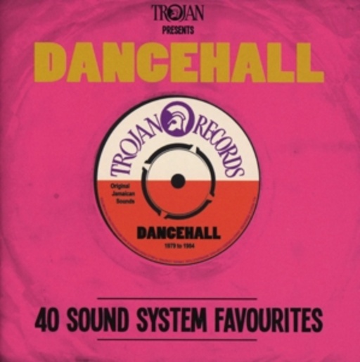 Diverse – Dancehall - Trojan presents