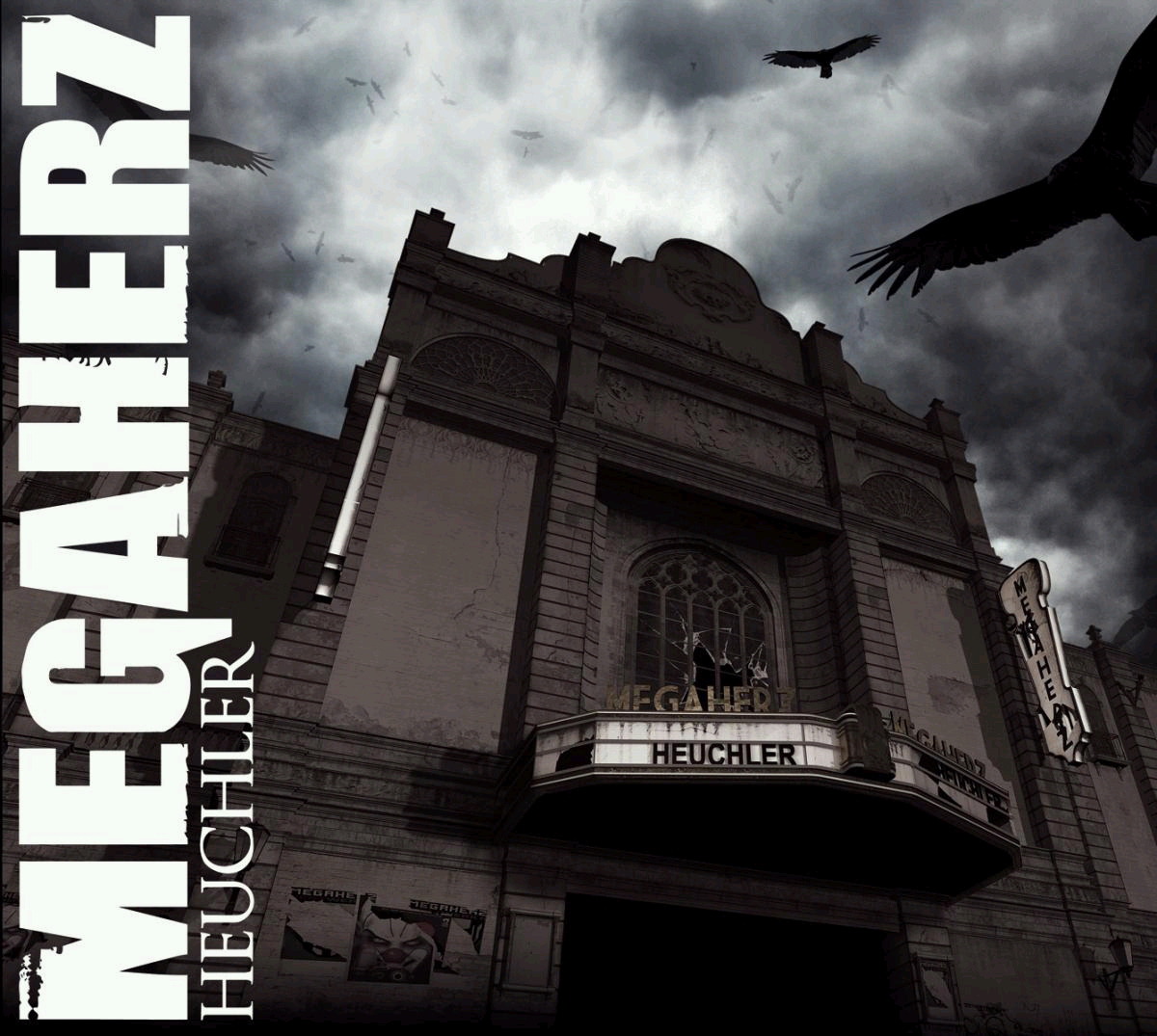 Megaherz – Heuchler