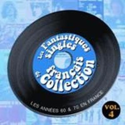 Diverse – Fantastic French 70's Singles Collection Vol. 4