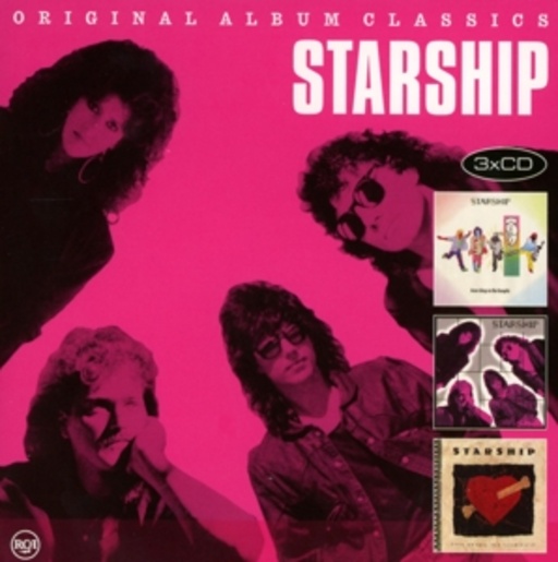 Starship – Original Album Classics