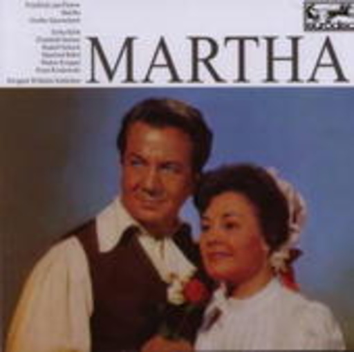 Wilhelm Schüchter – Martha (Querschnitt)