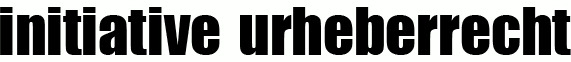 Initiative Urheberrecht