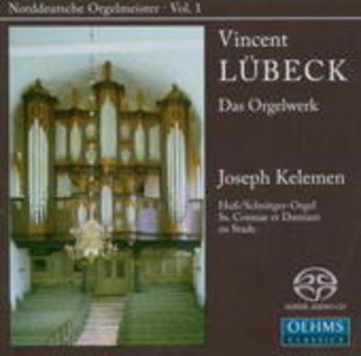 Joseph Kelemen – Das Orgelwerk