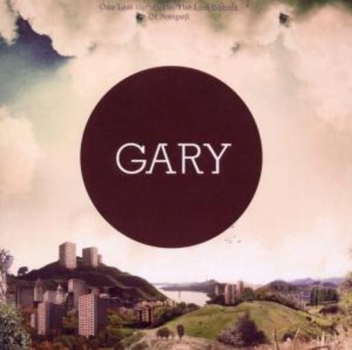 Gary – One Last Hurrah For The Lost Beards Of