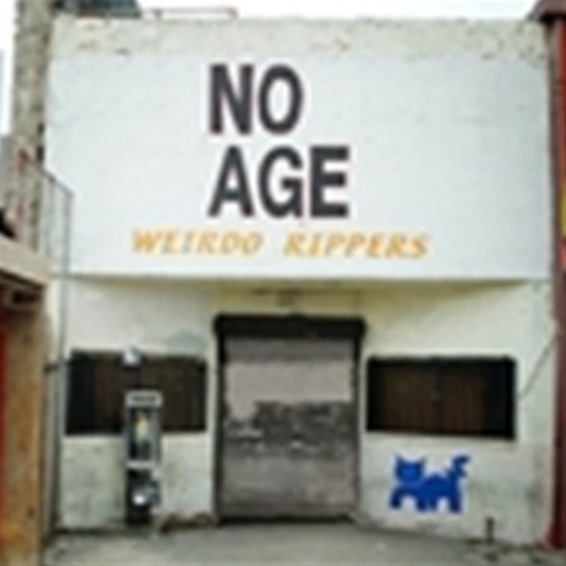 No Age – Weirdo Rippers