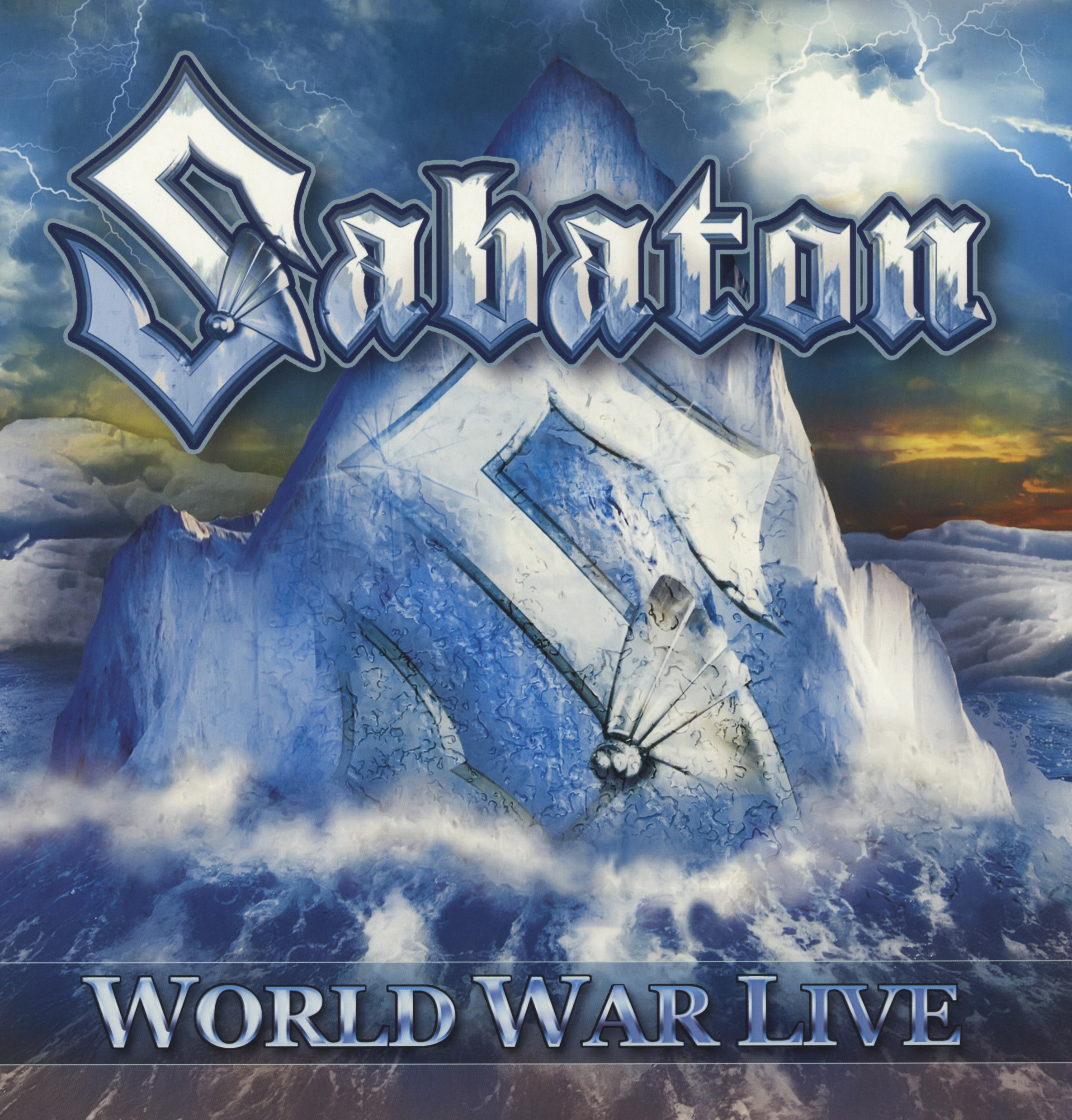Sabaton – World War Live - Battle Of The Baltic Sea