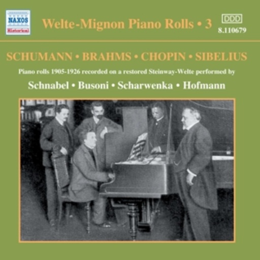 Diverse – Strauss/Grieg/Chopin/Weber