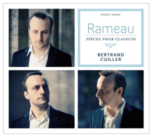 Bertrand Cuiller – Pieces Pour Clavecin