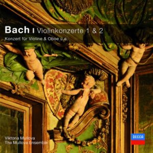 Mullova/Leleux – Violinkonzerte 1 & 2