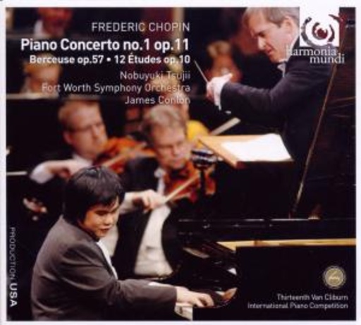 Nobuyuki Tsujii – Chopin: Piano Concero No. 1, Op. 11